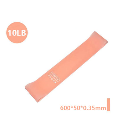 Rubber Resistance Bands - 30 cm