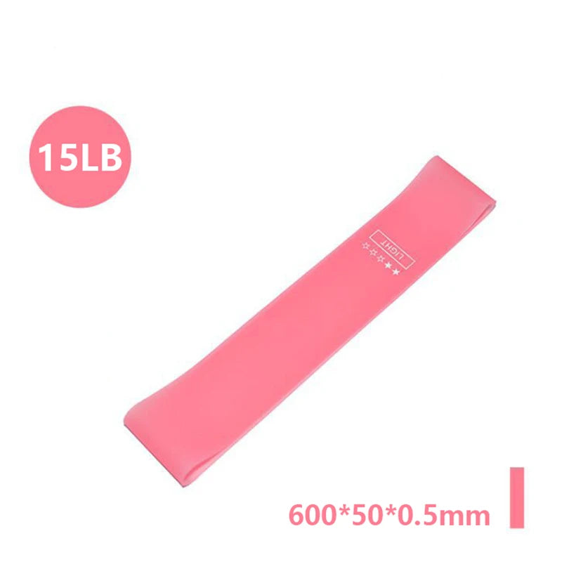 Rubber Resistance Bands - 30 cm